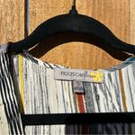 Figueroa and Flower Fall Hued Striped Wrap Dress size small
Spring summer whimsy Photo 7