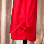 Zac and Rachel  Size L Cold Shoulder Blouse Photo 4