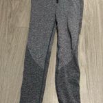 Gymshark Teal and Gray Leggings Photo 0