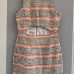 Lovers + Friends Crossroads Bodycon Dress in Multi Stripe Photo 3