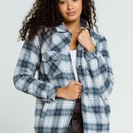 RSQ Sherpa Lined Flannel Photo 0