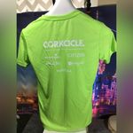 Disney Run princess half marathon 2022 Mulan womans V neck shirt size medium Photo 6