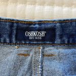 OshKosh  Denim Carpernter Jean Skirt Size 10 Photo 3