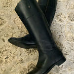 Enzo Angiolini Tall leather boots - good condition 🖤 Photo 0