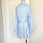 Bardot NWT  Leoni Mini Shirt Dress Photo 4