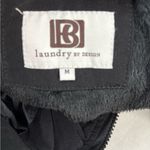 Laundry by Design  M Quilted Fur Lined Hoodie Charcoal Outerwear Photo 8