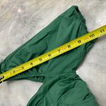 o.p.t. Green River Dress. Size Small Photo 9