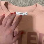 Better Bodies slight crop crew neck size xs really good condition Photo 1