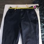 Earl Jean s Skinny Ankle Pattern Jean Size 8 Photo 2