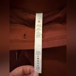 Lululemon Like New!  Scuba High-Rise Jogger Pant Date Brown Size 2 2021 Photo 7