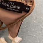 Beach Bunny  Lounge Wear Bikini Top Photo 5