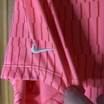 Nike  Womens Golf Icon Dri Fit Polo Coral Size Large Photo 6