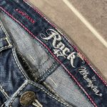Wrangler Rock 47 Jeans size 29X34 Blue Photo 7