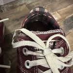 Converse Burgundy Photo 1