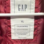Gap  Burgundy ColdControl Vest Photo 1