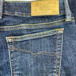 Diesel  Industry Grupee Low Rise Super Slim Skinny Dark Wash Jeans Size 27/32 Photo 10