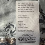 We The Free  People SZ 27 Beacon Slim Crop Jeans Mid-Rise Stretch Pockets Blue Photo 11