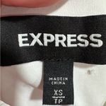 EXPRESS  Geometric Sequin Skirt Photo 5