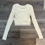 Free People Intimately Classic Twist Long Sleeve top Photo 2