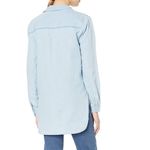 joe's jeans Joe’s Jeans denim lace up shirt Photo 2