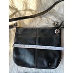 The Sak  Black Leather Crossbody Bag Photo 4