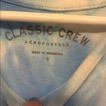 Aeropostale  Blue Tie-Dye Short Sleeve Tee Photo 1