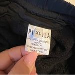 Pistola Anthro  Sweatpants straight leg, pull up sweatpants, pockets black XL Photo 10