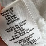 Bobeau Studio B By  Womens White Textured Knit Sweater Size XL Photo 10