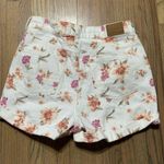 American Eagle floral mom shorts size 2 Photo 5