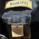 Blue Spice  Women’s Juniors Size 5 Denim Jeans Photo 4