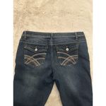 Rue 21 Pants‎ Womens 9/10 S Blue Denim Jeans Slim BootcutWash Low Rise Cotton Photo 6
