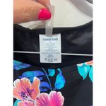 Lands' End Lands'‎ End Women's Floral Tankini Swim Top Size 8 Multicolor Photo 1