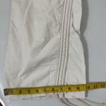 Unionbay Vintage Y2K  Cream Low Rise Baggy Wide Leg Flap Pockets Cargo Pants 7 Photo 8