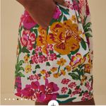 Farm Rio  Off-White Flowerful
Sketch Romper size XS Photo 3