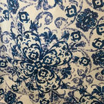 Mario Serrani  Paisley Floral Print Skirt Photo 2