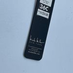 Nicole Miller NWT  literally lift 36C padded underwire bra Photo 1