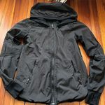 Lululemon Black Dance Full Zip Jacket Photo 0