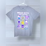 Sanrio  HELLO KITTY Women’s Hello Kitty Short Sleeve Graphic Tee Photo 1