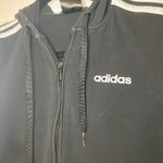Adidas  Essentials 3-stripe Full Zip Hoodie Photo 7