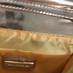 Gold Prima Sandals Size 8 Bam Forever Purse Photo 8