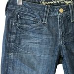 American Eagle  True Boot Jeans Size‎ 2 Low Rise Photo 3