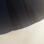 Theory  Womens Black Fit and Flare Black‎ Mini Skirt Size 0 Classic Staple Photo 4