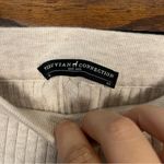 Peruvian Connection  Midi Skirt Pima Cotton in tan size XS Photo 1