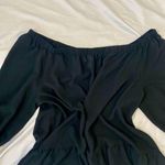 Bisou Bisou  Witchy Whimsygoth Bell Sleeve Off Shoulder Top Plus Size 3X / XXL Photo 4