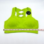 Soho Sport Active Wear Lime Green Sports Top Photo 18