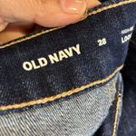 Old Navy Women's  High Rise Straight Leg Plus‎ Size Blue Jeans Size 28 Photo 3