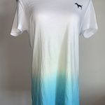 PINK - Victoria's Secret Victoria’s Secret Pink Ombré Nightie  Photo 2