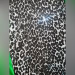 Rodarte x Target Leopard Print Sleeveless Dress size XS Black Photo 5
