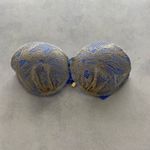 Beach Bunny ‎ Bronze Take Me There Padded Bikini Top Photo 8