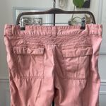 Madewell  Dusty Rose 100% Cotton Casual Pants 31 Photo 6